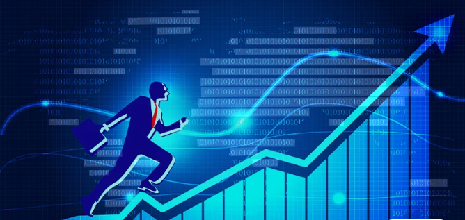 Retirement wealth building chart growth 401k IRA investment